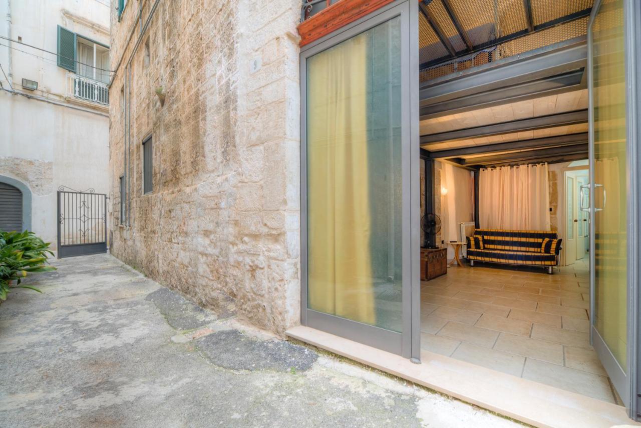 Apartament Scuderie Maresca Ostuni Zewnętrze zdjęcie