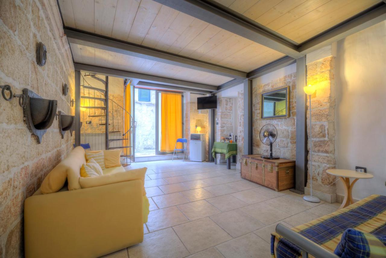 Apartament Scuderie Maresca Ostuni Zewnętrze zdjęcie