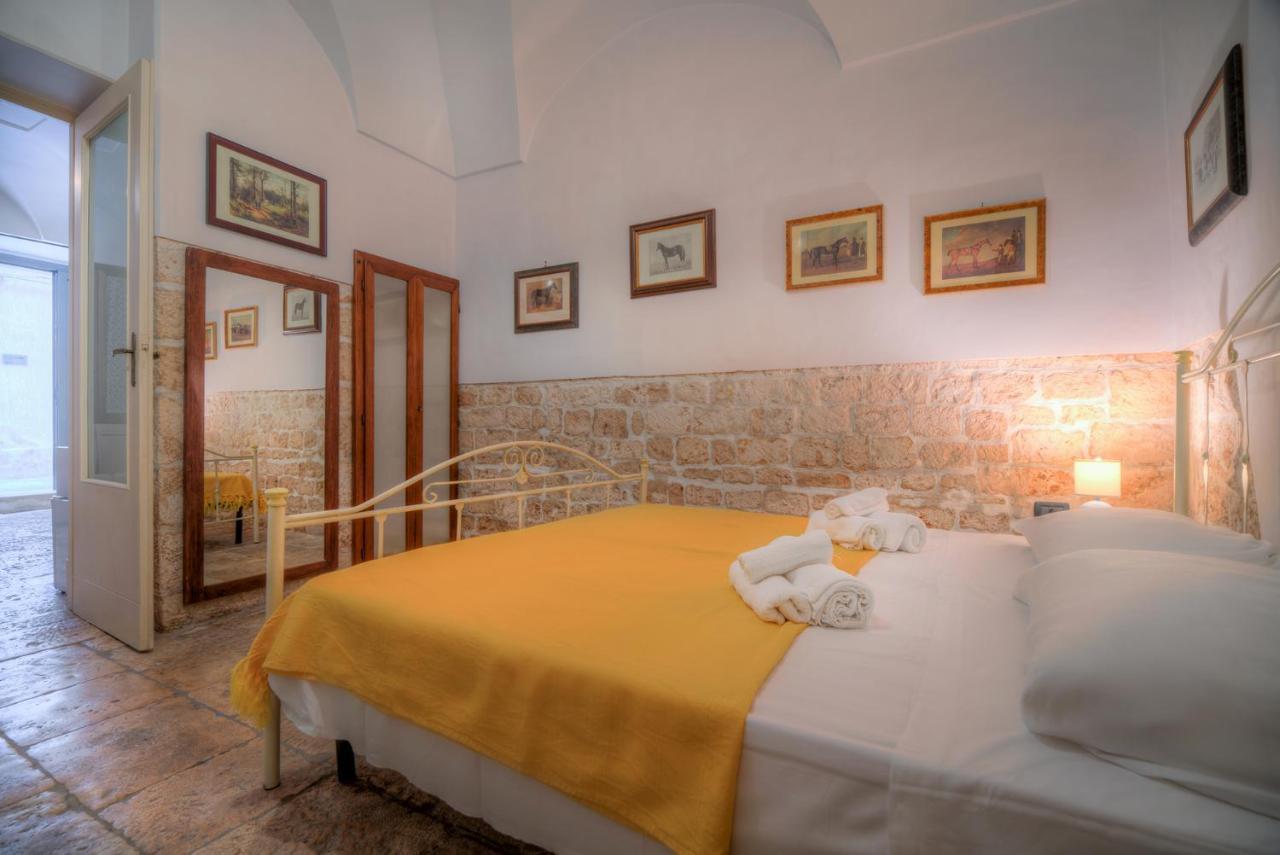 Apartament Scuderie Maresca Ostuni Zewnętrze zdjęcie