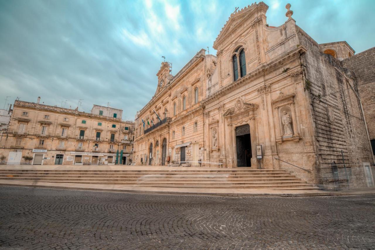 Apartament Scuderie Maresca Ostuni Zewnętrze zdjęcie
