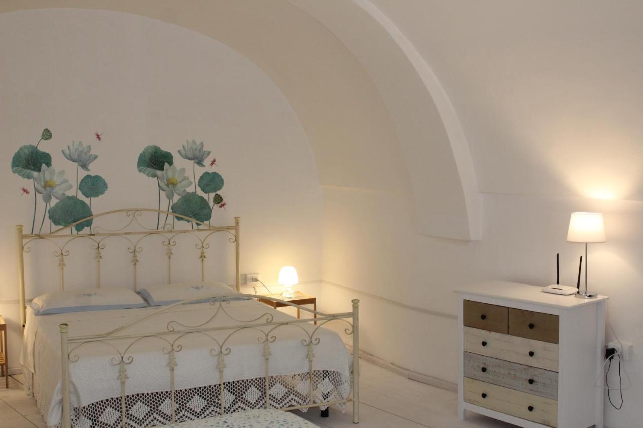 Apartament Scuderie Maresca Ostuni Zewnętrze zdjęcie