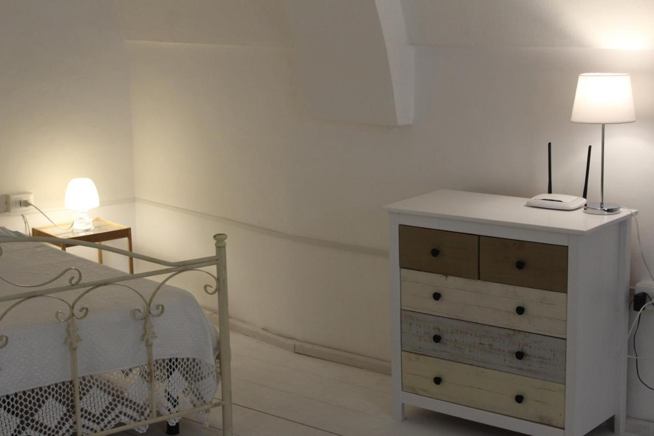 Apartament Scuderie Maresca Ostuni Zewnętrze zdjęcie