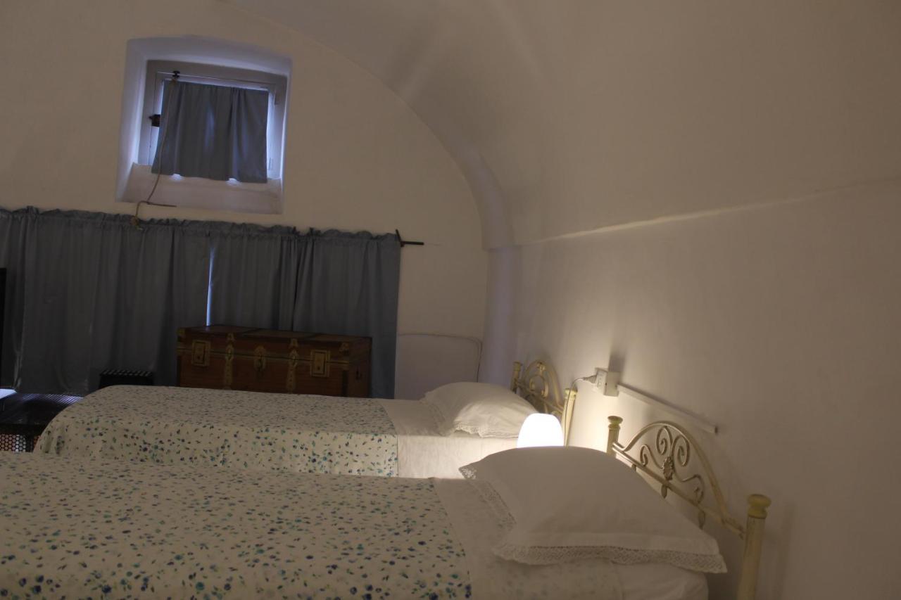 Apartament Scuderie Maresca Ostuni Zewnętrze zdjęcie
